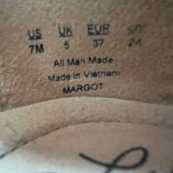 LifeStride “Margot” Loafers Size 7 - Picture 5 of 6